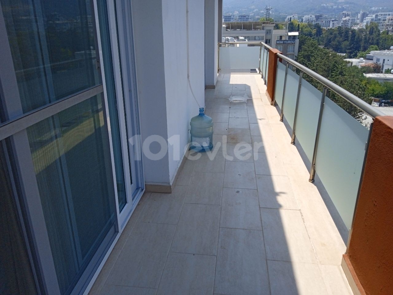 Girne merkezde satılık penthouse