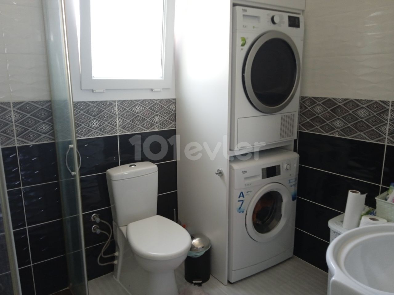 Girne merkezde satılık penthouse