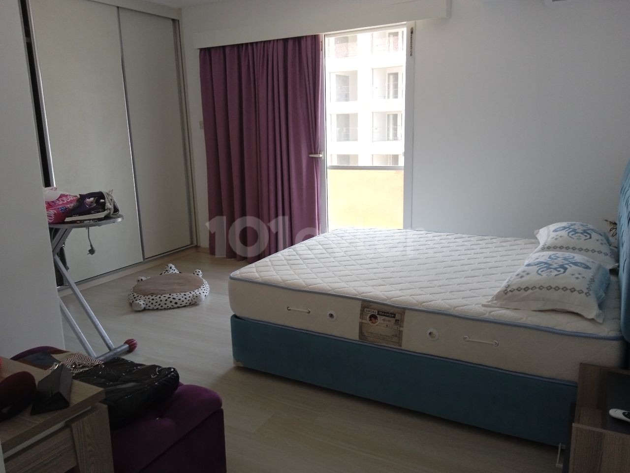 Girne merkezde satılık penthouse