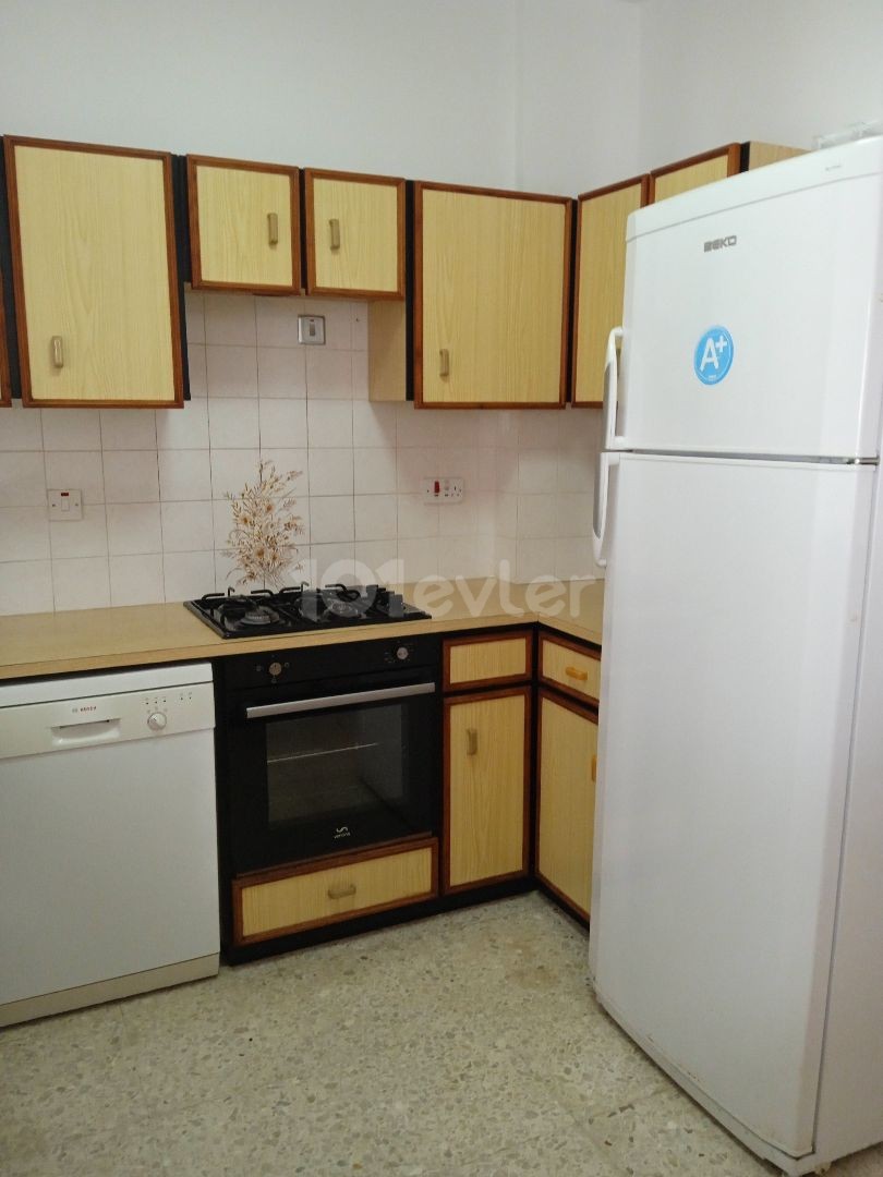 Flat To Rent in Girne Merkez, Kyrenia