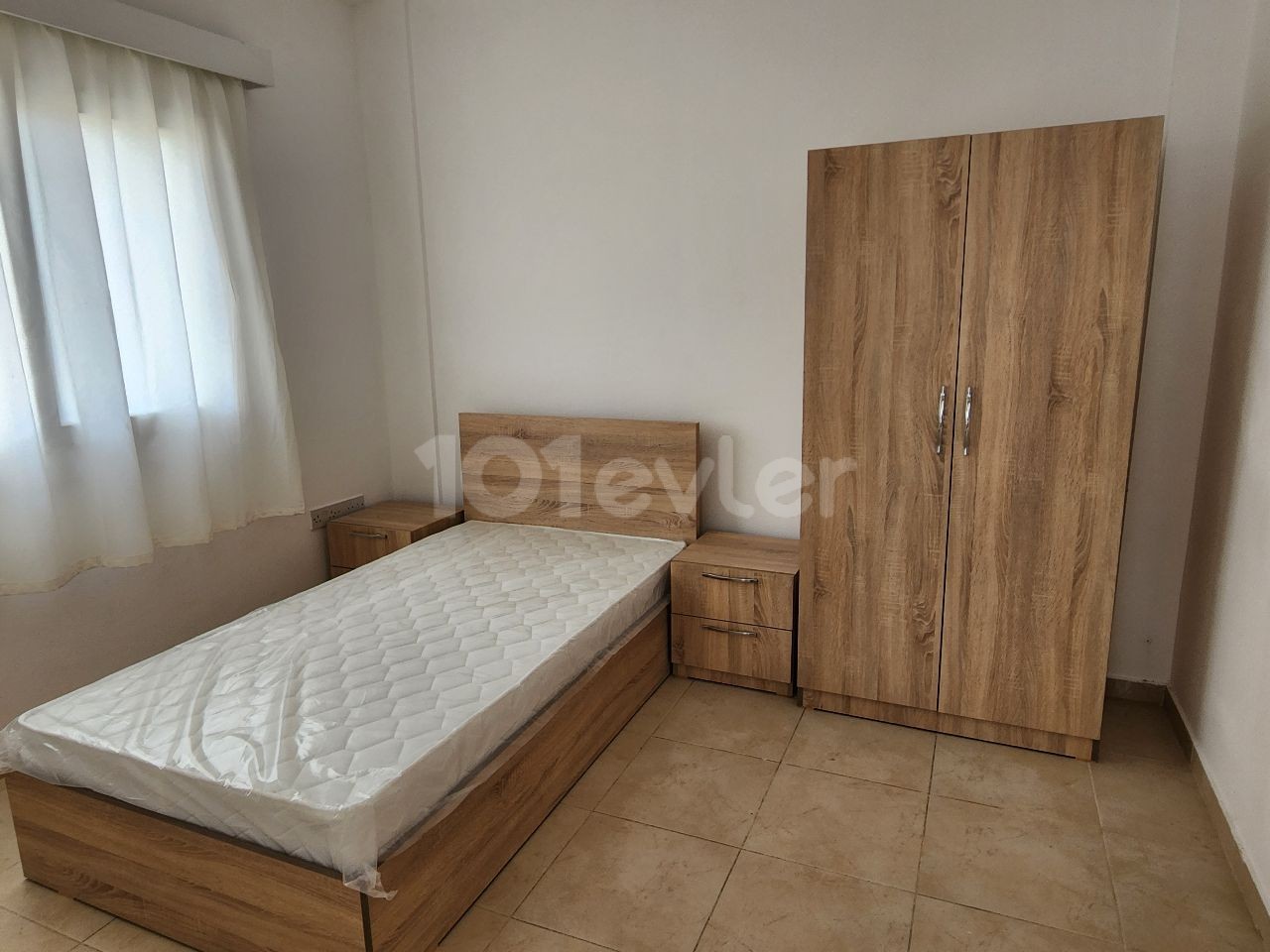 Semi Detached To Rent in Karaoğlanoğlu, Kyrenia