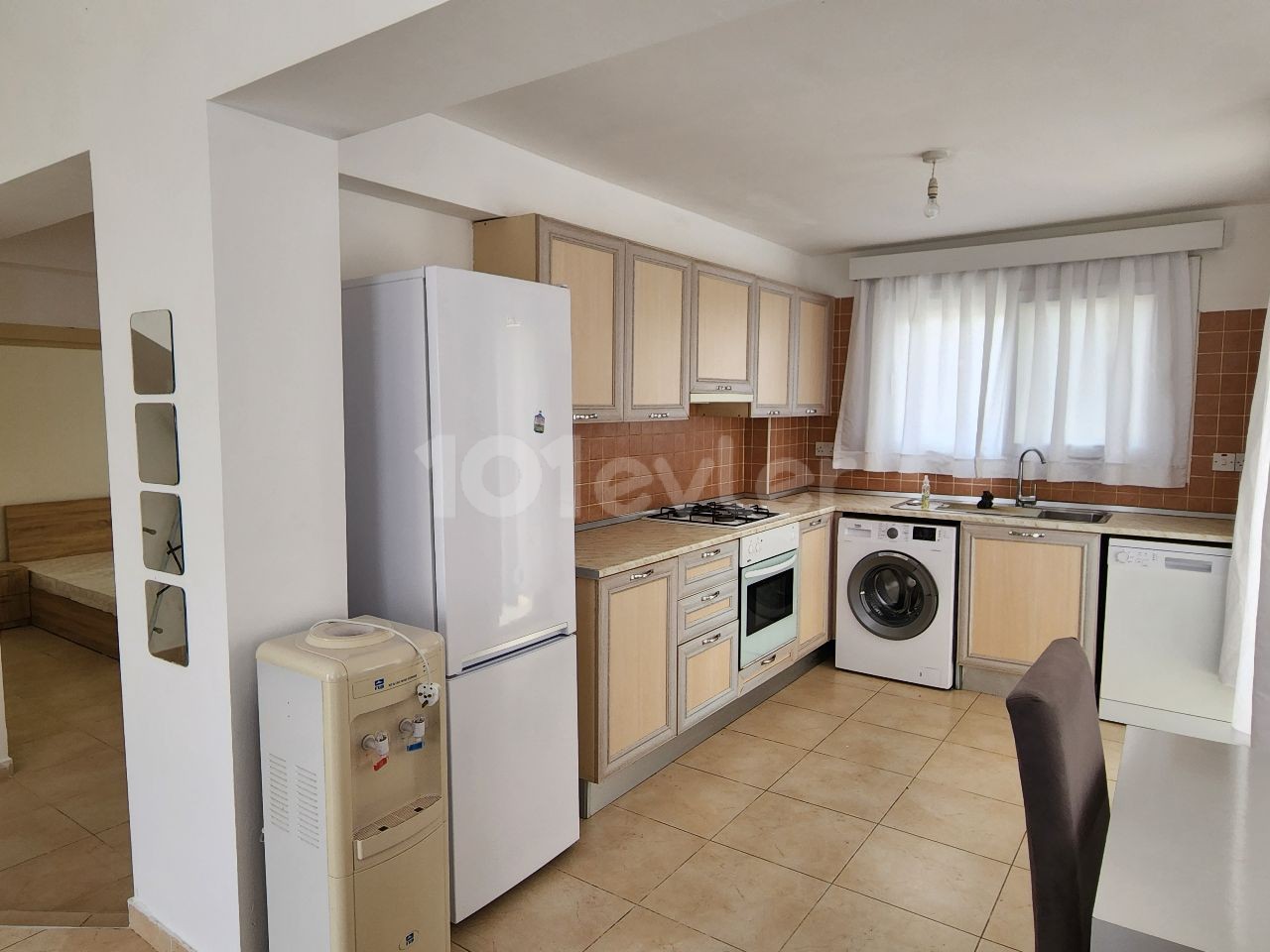 Semi Detached To Rent in Karaoğlanoğlu, Kyrenia