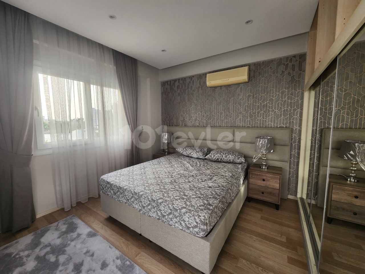 4+1 RENTAL IN KYRENIA CENTER, WALKING DISTANCE TO CITY HOTELS