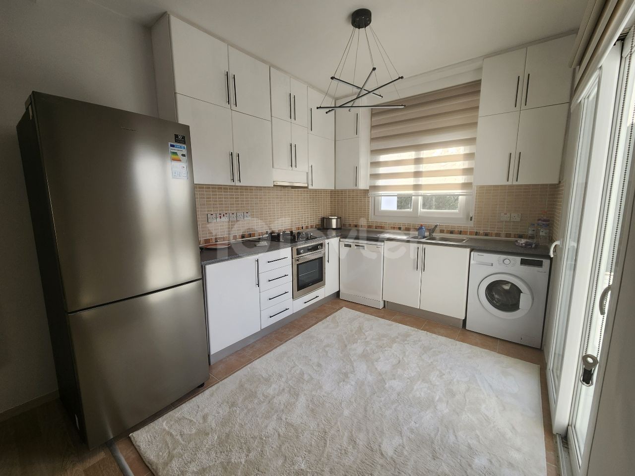 4+1 RENTAL IN KYRENIA CENTER, WALKING DISTANCE TO CITY HOTELS