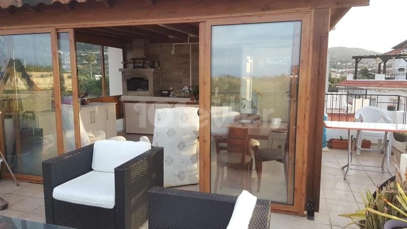 2+1 villa for sale in Karsiyaka, Girne ** 