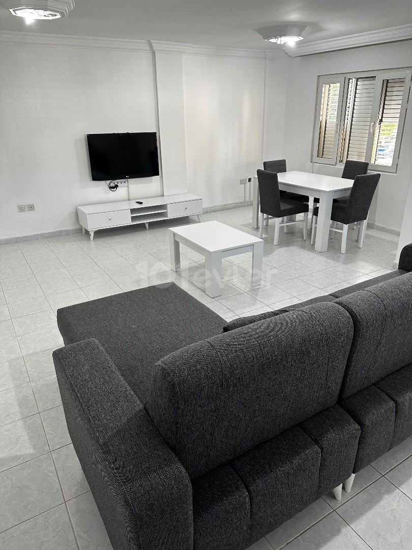 3+1 Flat for Sale in Kyrenia Center