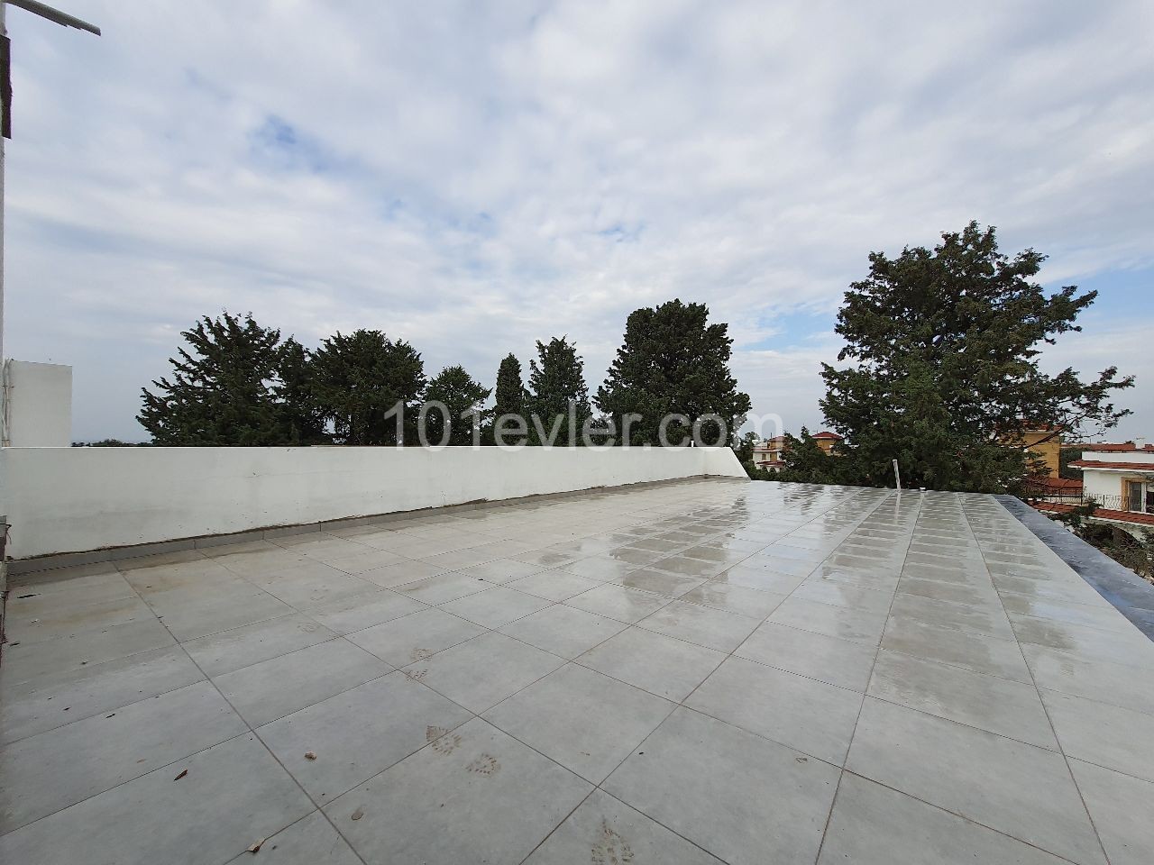 New 4+1 Pool, 240m2 Each Room EnSuit Villa in Ozanköy ** 