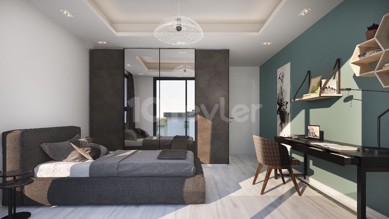 ULTRA LUXURIOUS VILLAS IN KYRENIA ZEYTINLIK