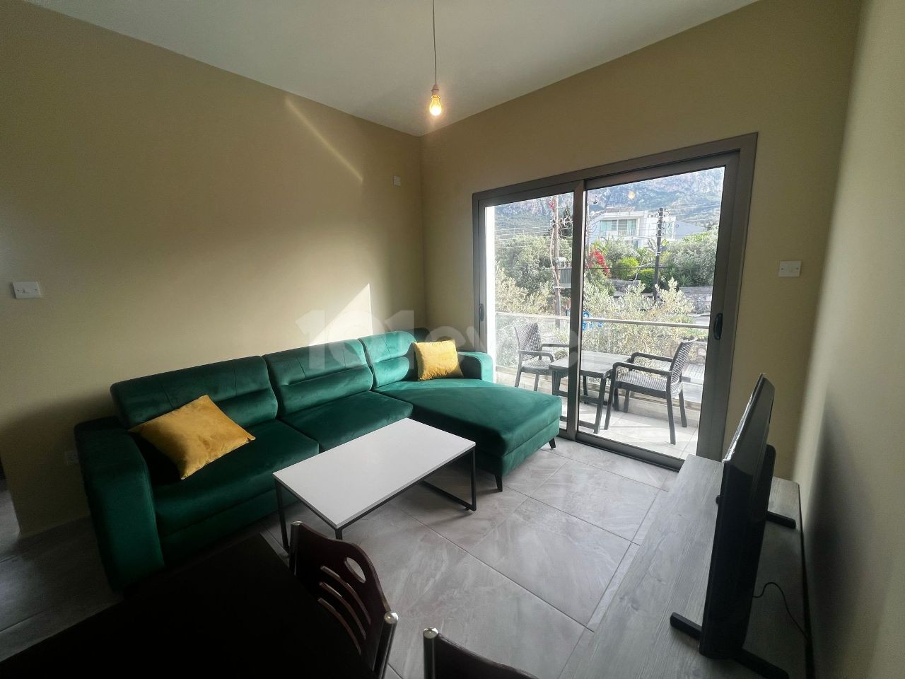 1+1 FLAT FOR RENT IN GIRNE ZEYTİNLİK AREA