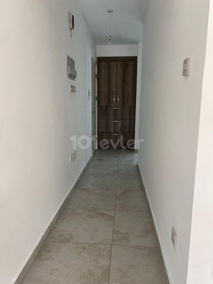 2+1 FLAT FOR RENT IN KYRENIA CENTER WITH MOUNTAIN AND SEA VIEWS