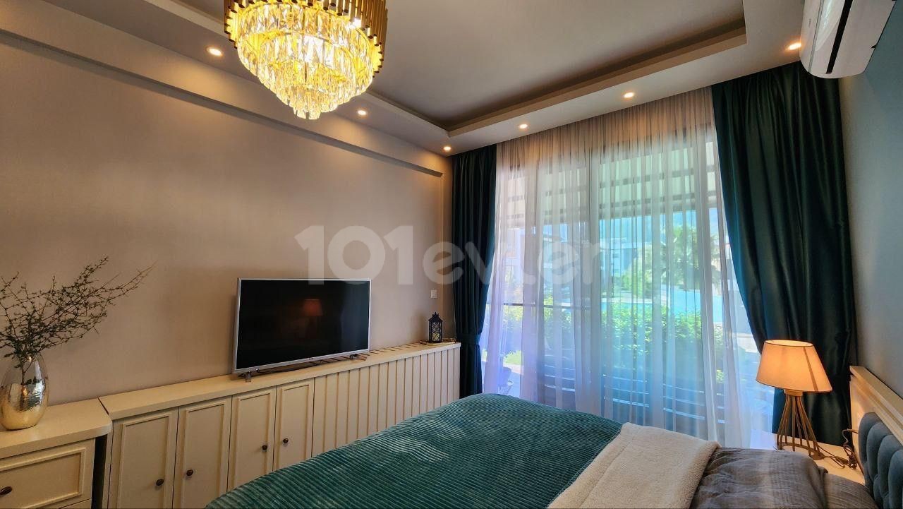 Luxury 4+1 Villa for Sale in Alsancak