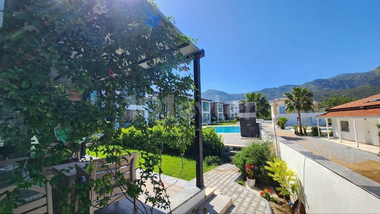 Luxury 4+1 Villa for Sale in Alsancak