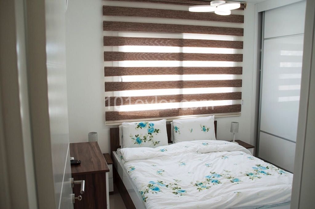 GOLDEN RESIDENCE 2+1 EŞYALI SATILIK DAİRE 