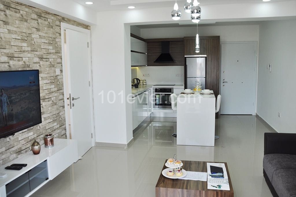 GOLDEN RESIDENCE 2+1 EŞYALI SATILIK DAİRE 