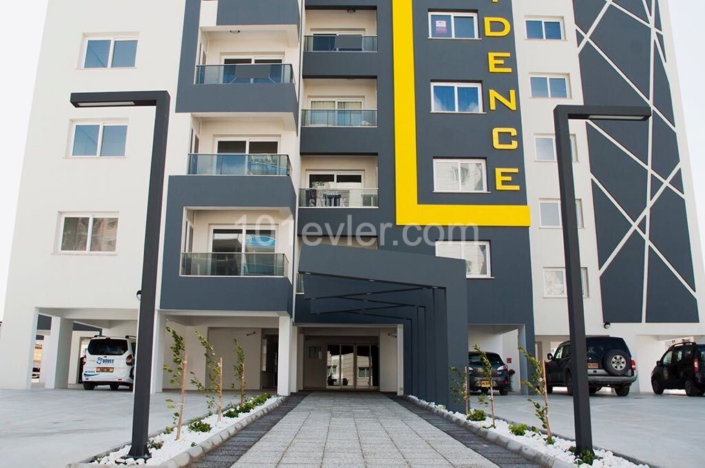 GOLDEN RESIDENCE 2+1 EŞYALI SATILIK DAİRE 