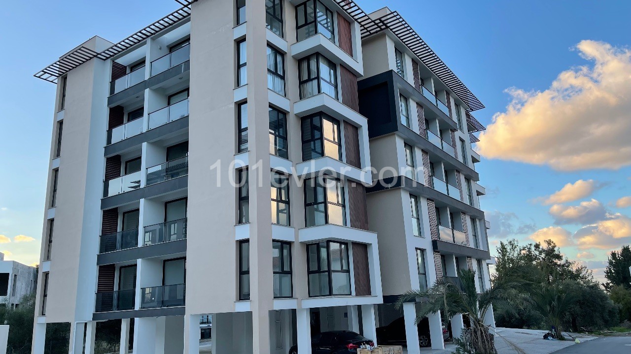 Olive Park 3+1 Flat For Sale