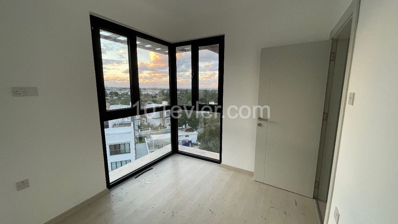 Olive Park 3+1 Flat For Sale