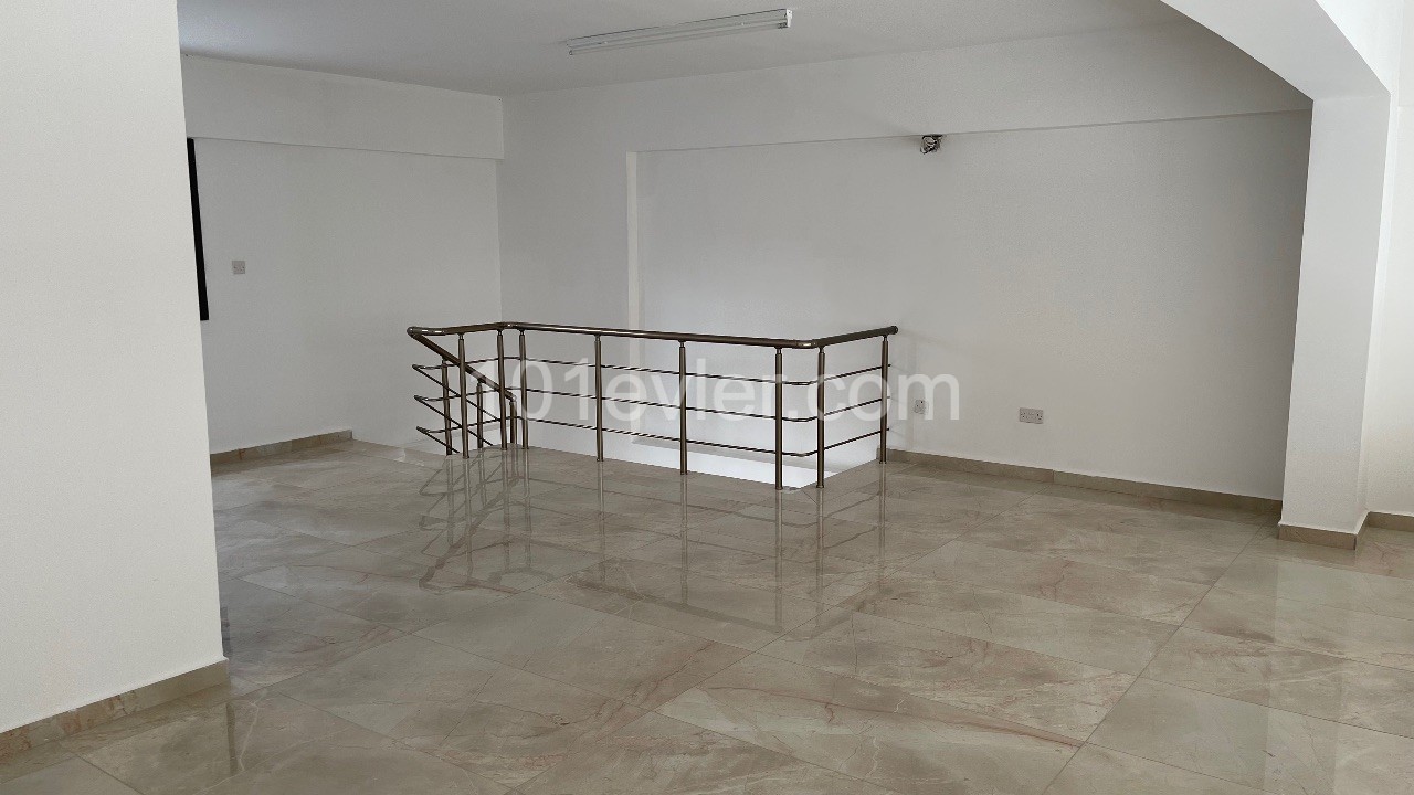 Shop For Rent-For Sale On Main Street In Lefke University Area