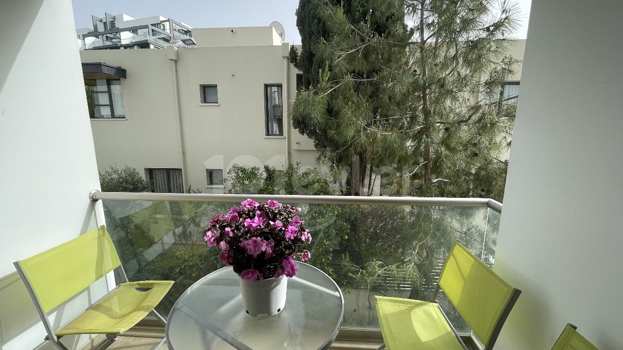 2 +1 Apartments for Sale in the Center of Kyrenia ** 