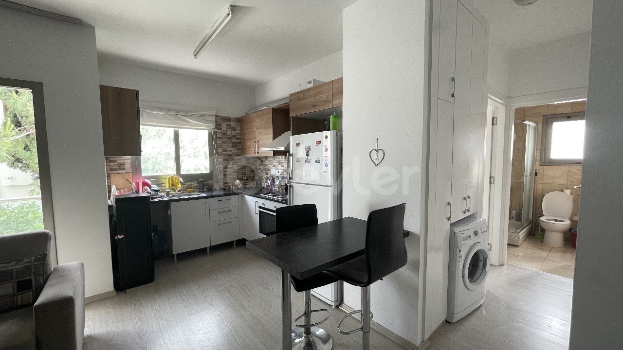 2 +1 Apartments for Sale in the Center of Kyrenia ** 