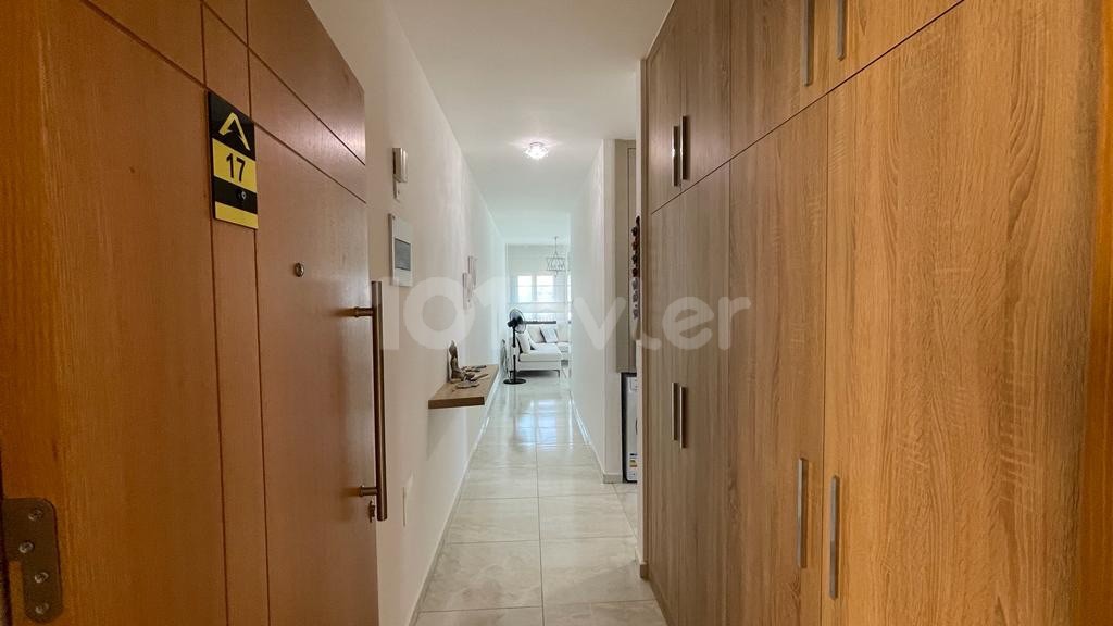 Kyrenia - Center | 2+1 Flat For Sale