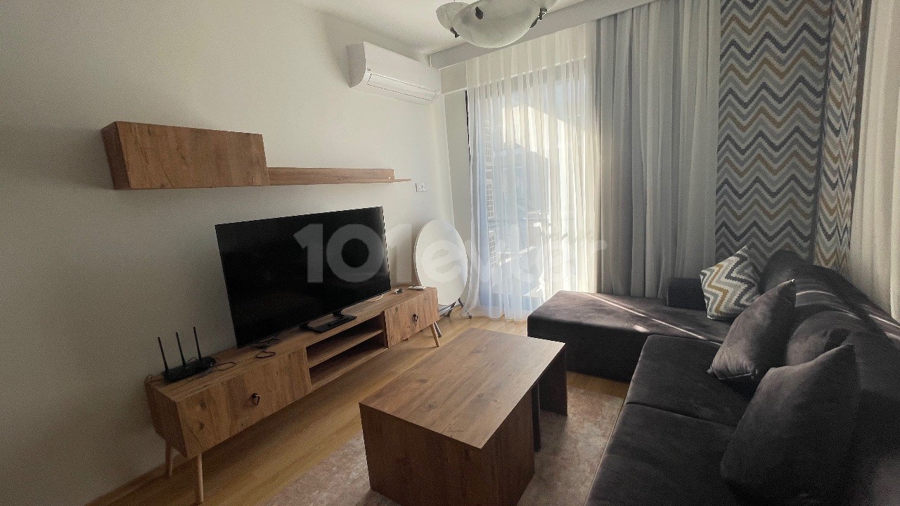 2+1 flat for rent is located in Doğanköy