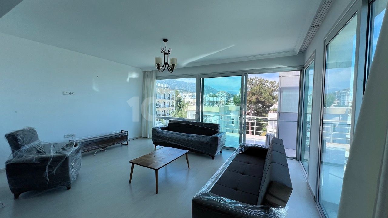 Fully Furnished 3-Bedroom Apartment with Spectacular Views
