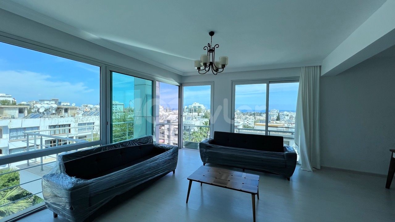 Fully Furnished 3-Bedroom Apartment with Spectacular Views