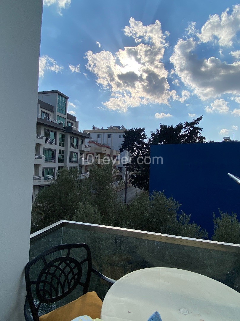 LUXURIOUS FLAT IN MAGUSA SAKARYA REGION ** 