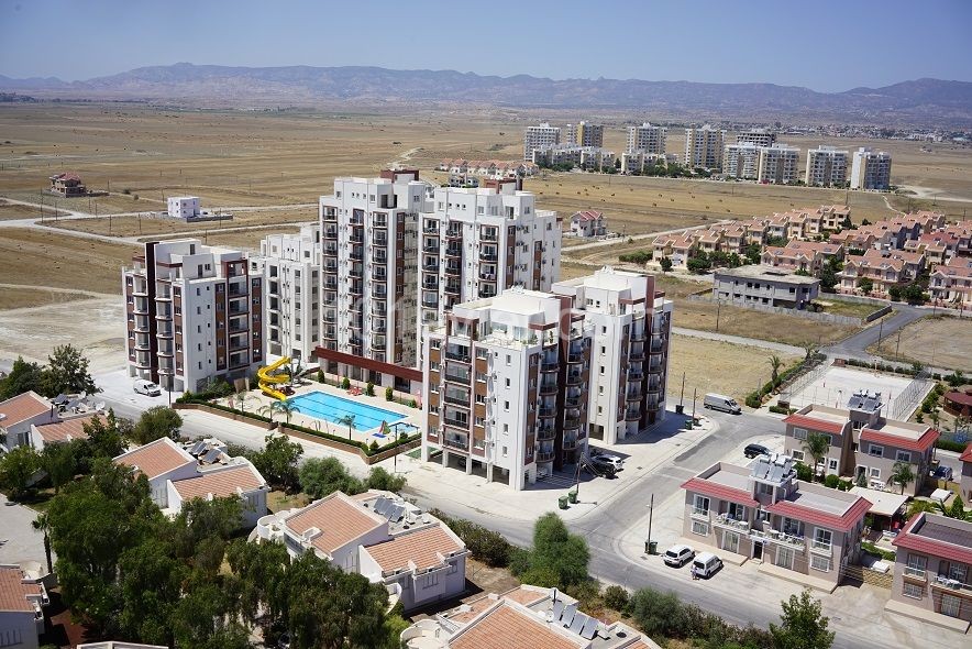 İskele- Long Beach'te satılık studio Sealife Residence