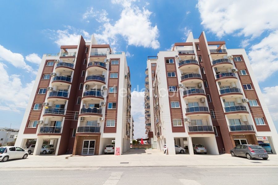 Эшафот- 2+1 квартира для продажи в Лонг-Бич, Sealife Residence ** 