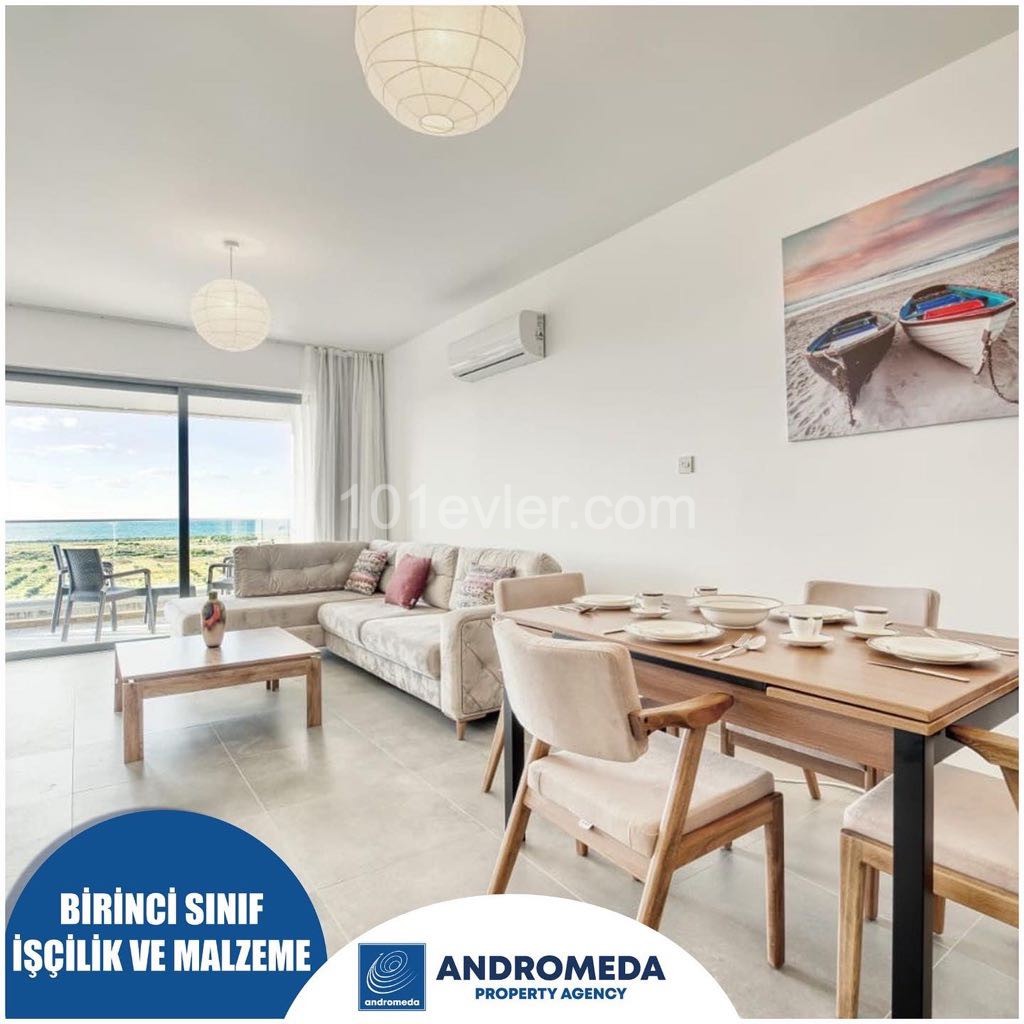 2 barroom flat for sale in gaziveren full furniture 