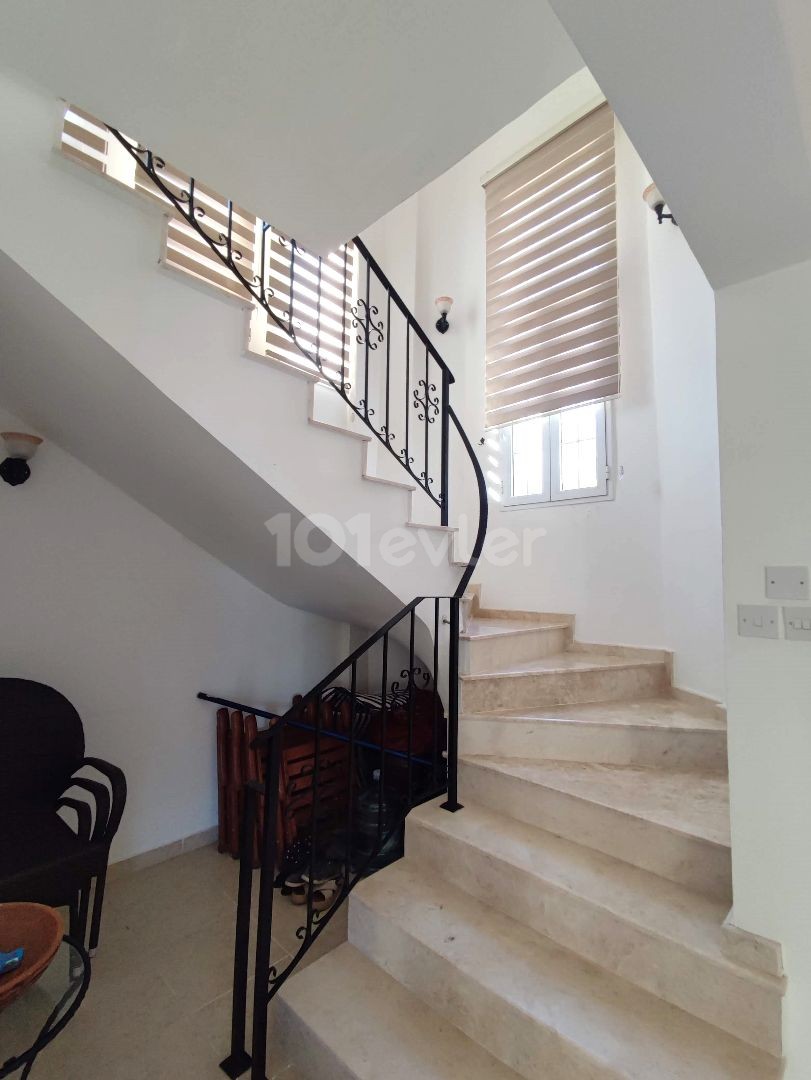 3+1 Villa zur Miete in Kyrenia Zeytinlik