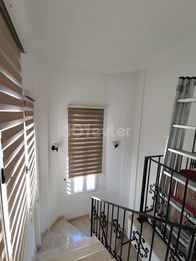 3+1 Villa zur Miete in Kyrenia Zeytinlik