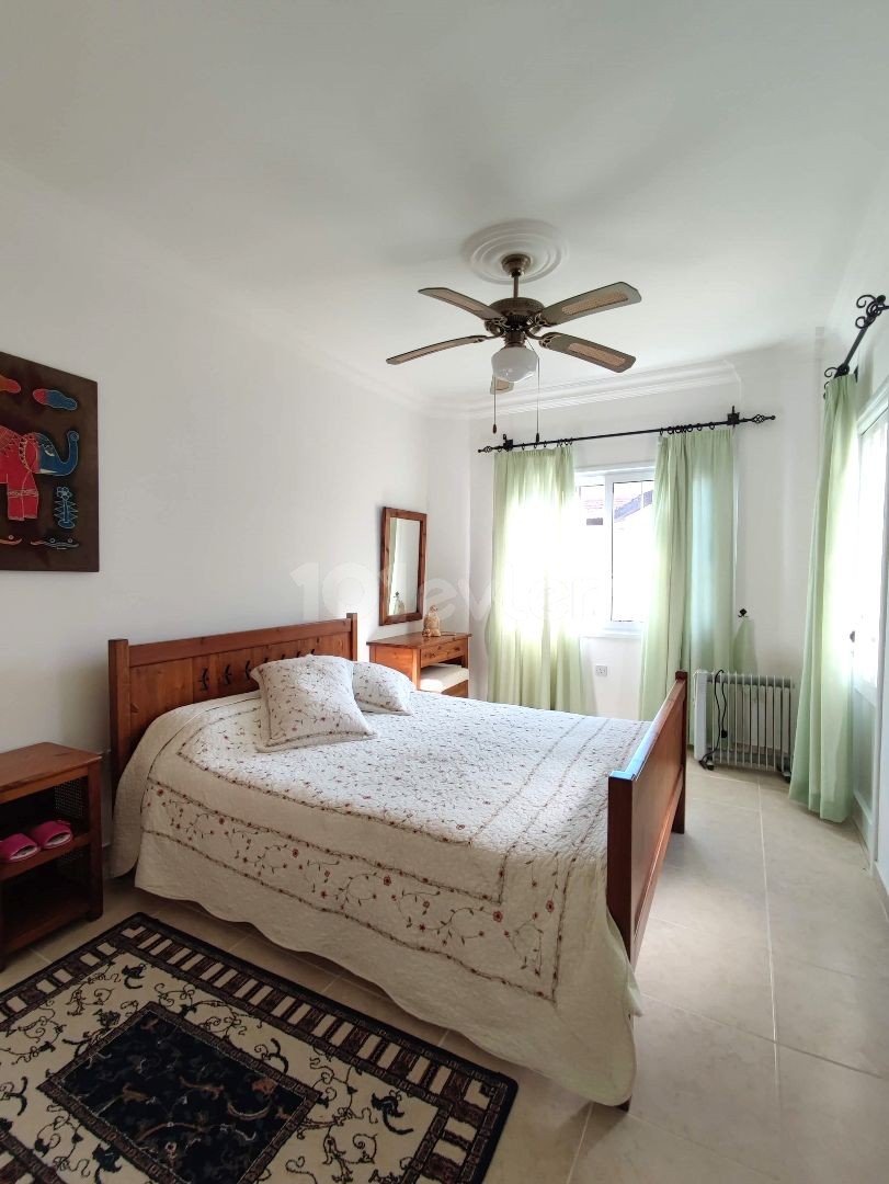 3+1 Villa zur Miete in Kyrenia Zeytinlik