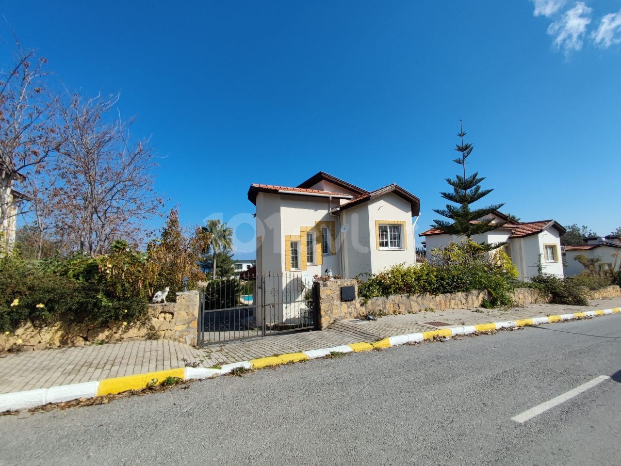 ویلا برای اجاره in Zeytinlik, گیرنه