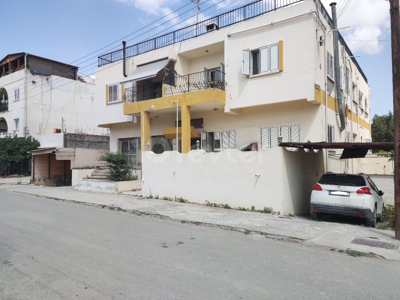 Spacious 2+1 Turkish Property for Sale in Karakol Area
