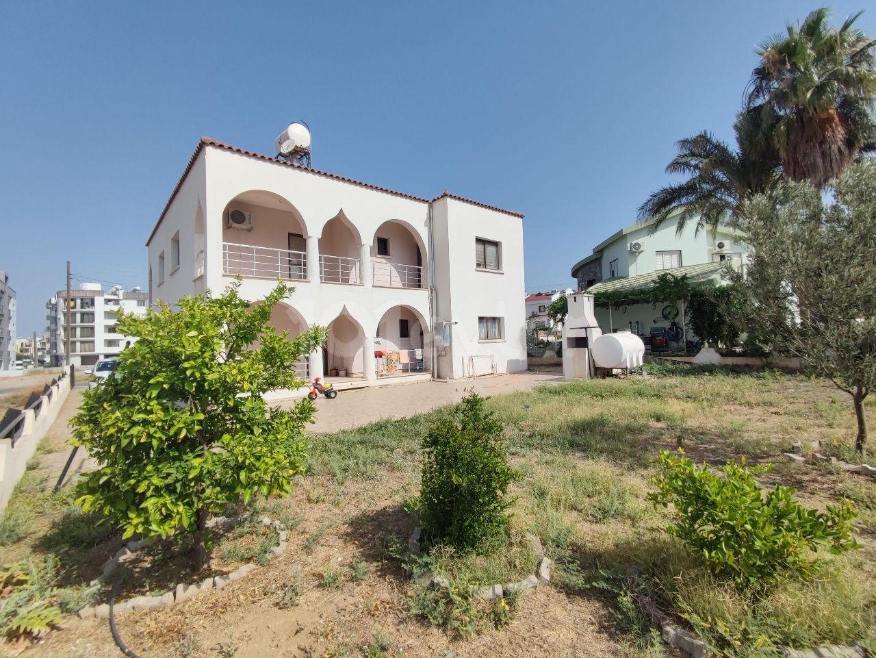 Villa For Sale in Gonyeli