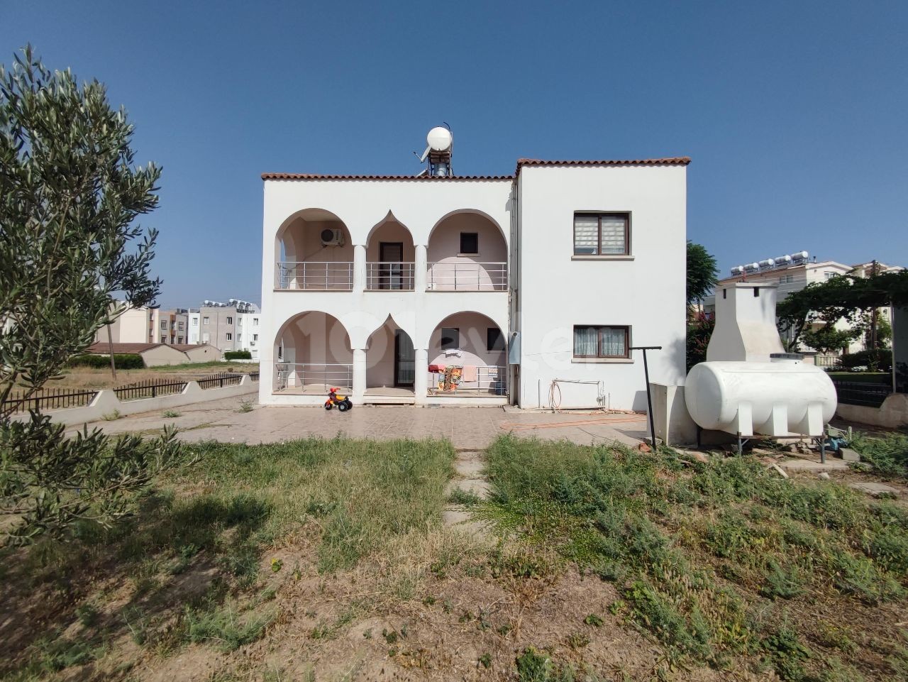 Villa For Sale in Gonyeli