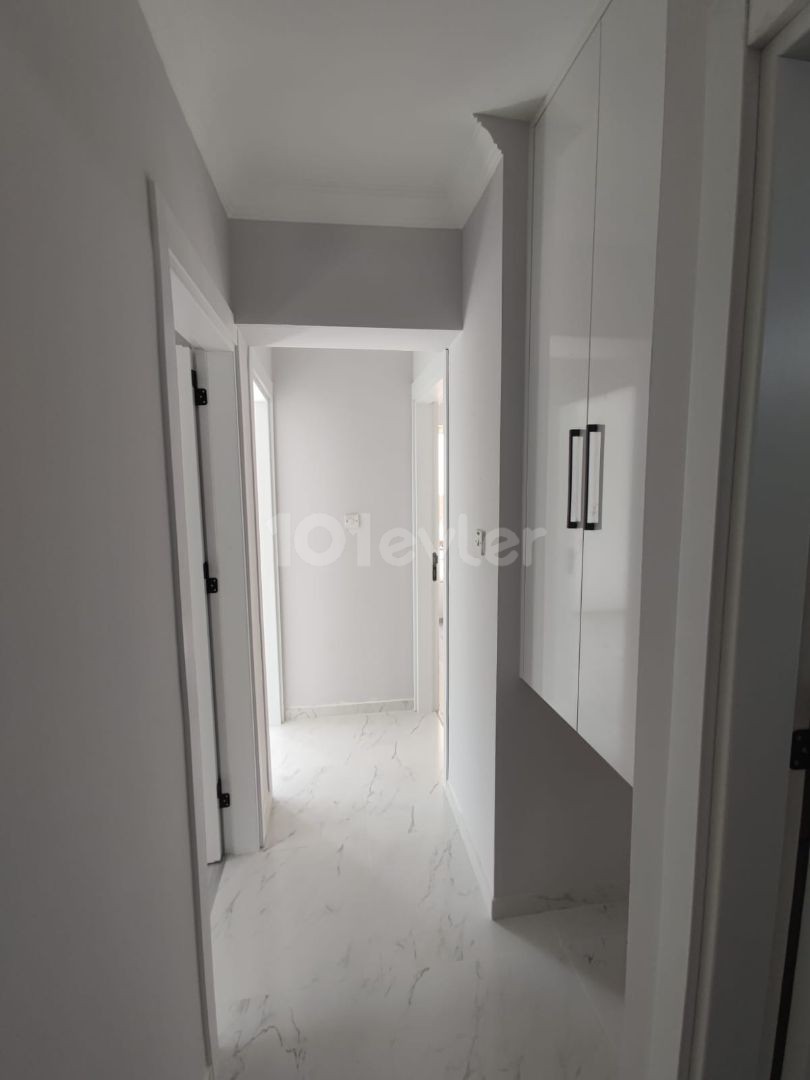 3+1 Flat in the Center of Kyrenia