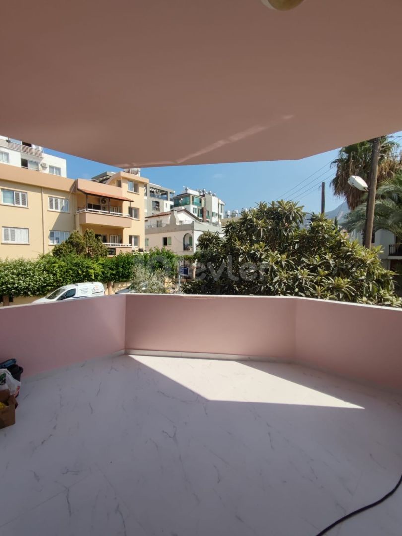 3+1 Flat in the Center of Kyrenia