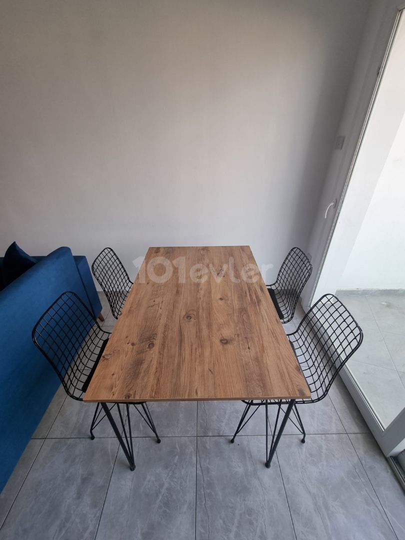 2+1 Flat For Sale in Kaymaklı