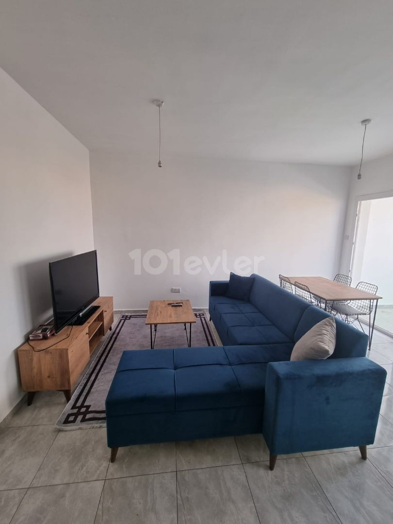 2+1 Flat For Sale in Kaymaklı