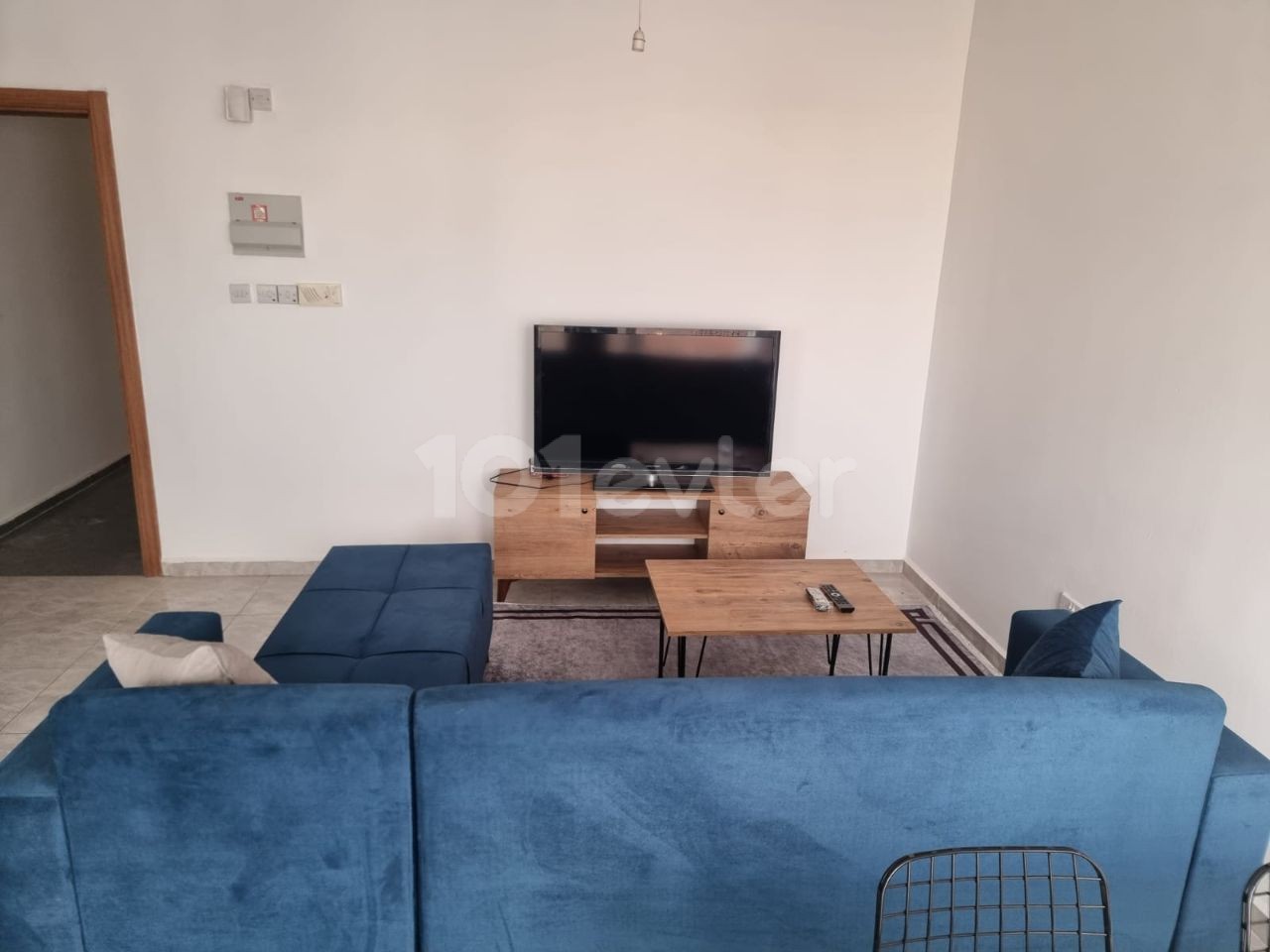 2+1 Flat For Sale in Kaymaklı