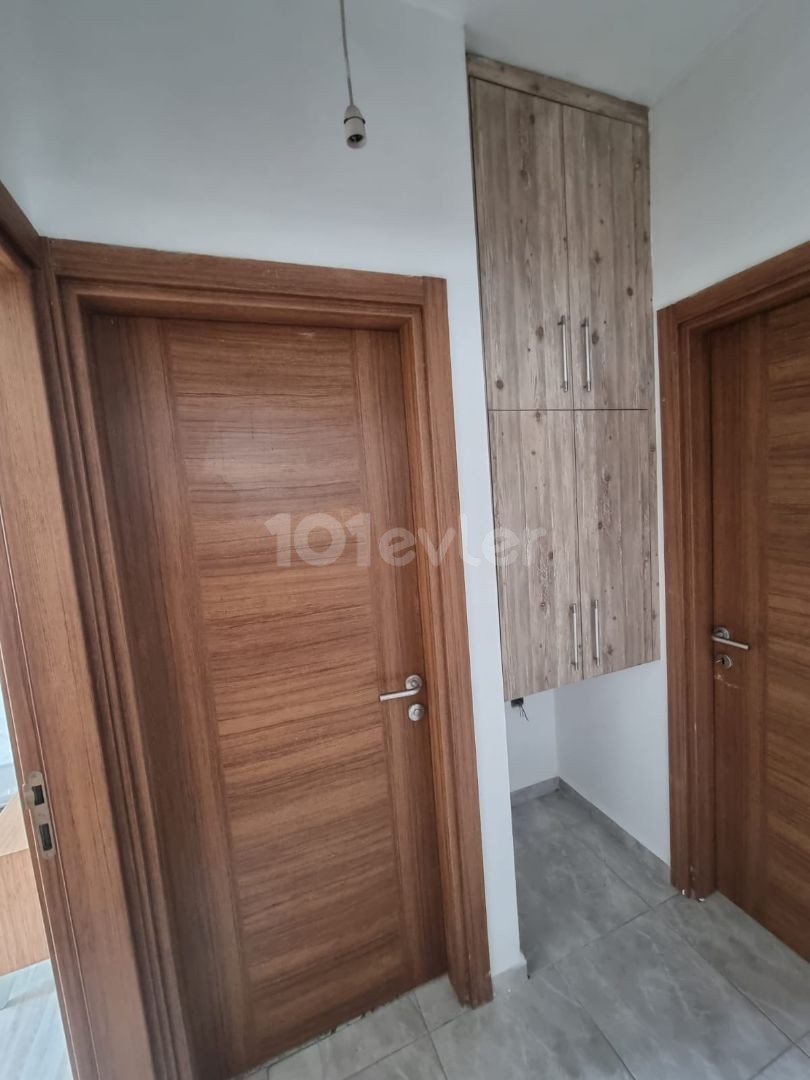 2+1 Flat For Sale in Kaymaklı