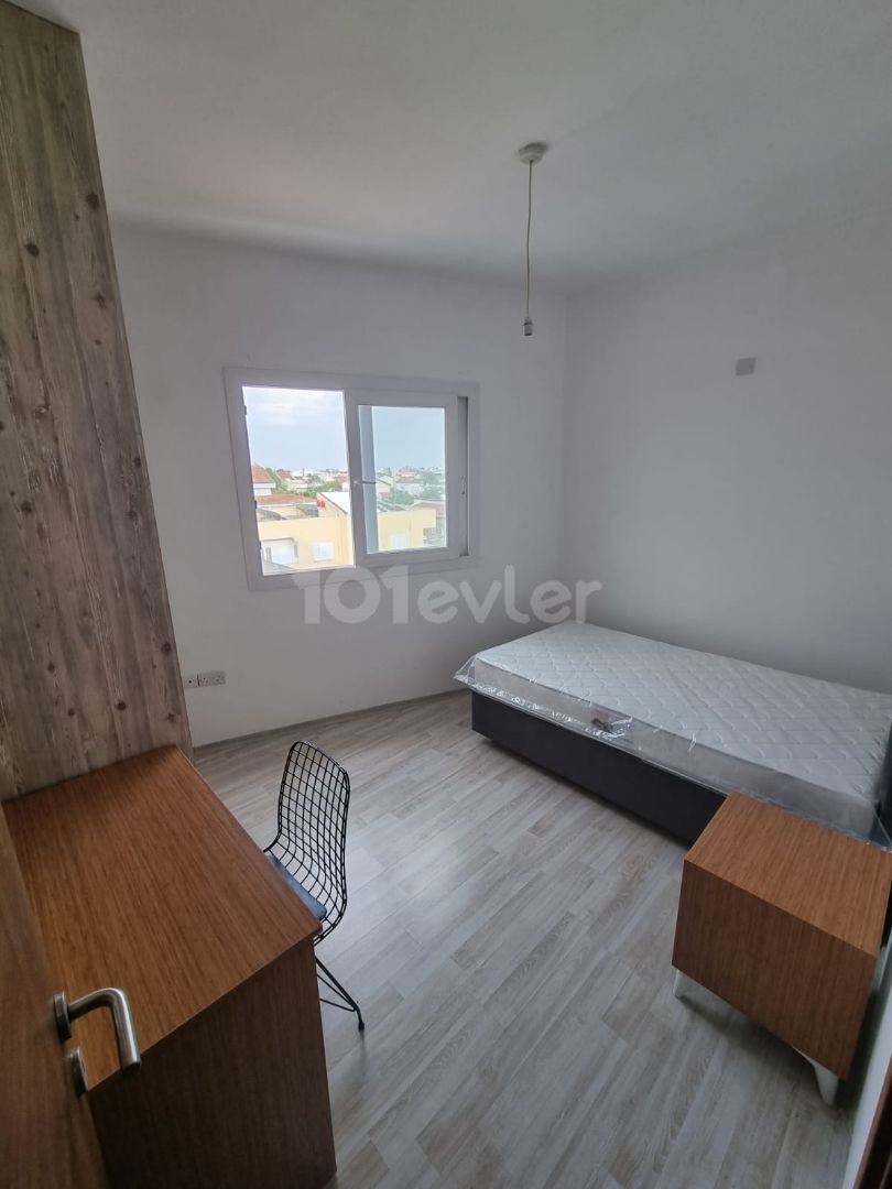 2+1 Flat For Sale in Kaymaklı