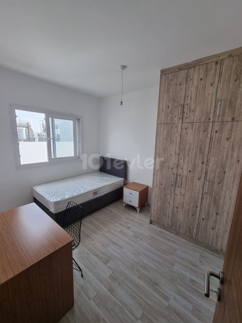 2+1 Flat For Sale in Kaymaklı