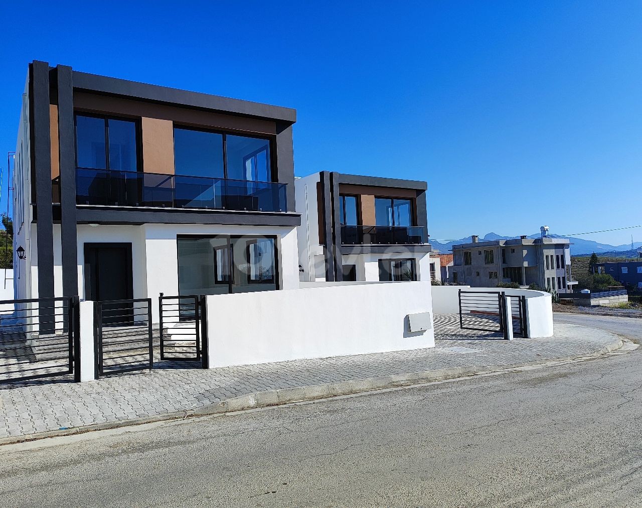 3+1 Villas for Sale in Gönyeli