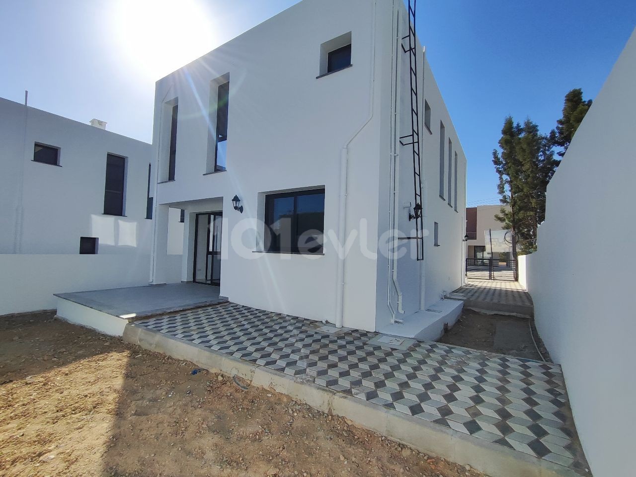 3+1 Villas for Sale in Gönyeli