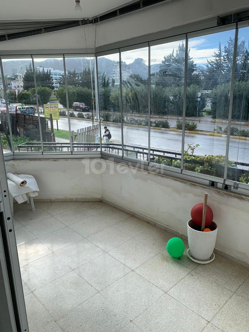 3+1 Flat for Rent on Kyrenia Harbor Road